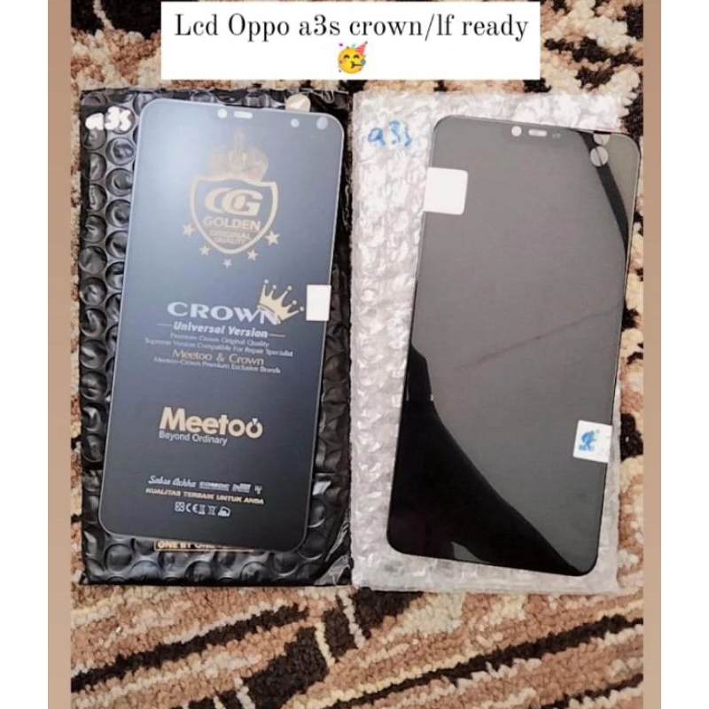 LCD FULLSET OPPO A3S/