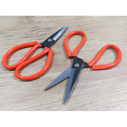 

GUNTING KODOK - Gunting Potong Seng Kertas / Gunting Bahan Kain Jahit Tailor