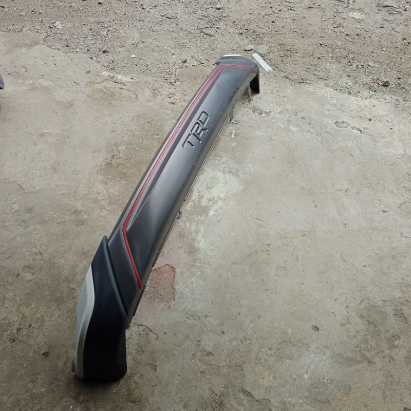 bodykit all-new Rush TRD