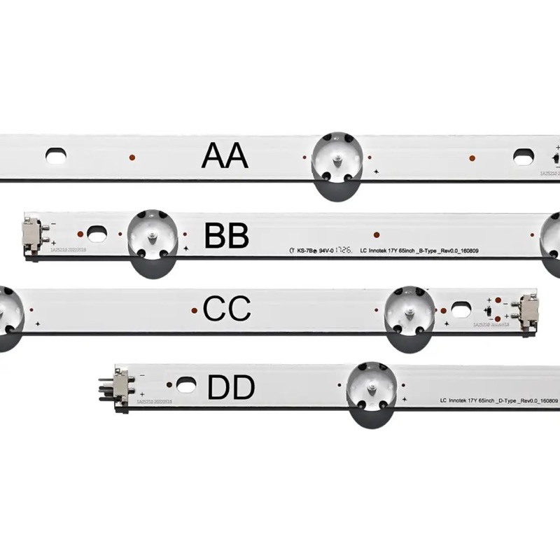 BACKLIGHT TV LED LG 65UJ632 65UJ652 65UJ632T 65UJ652T BL TV LG 65IN 65UJ 632 65 INC