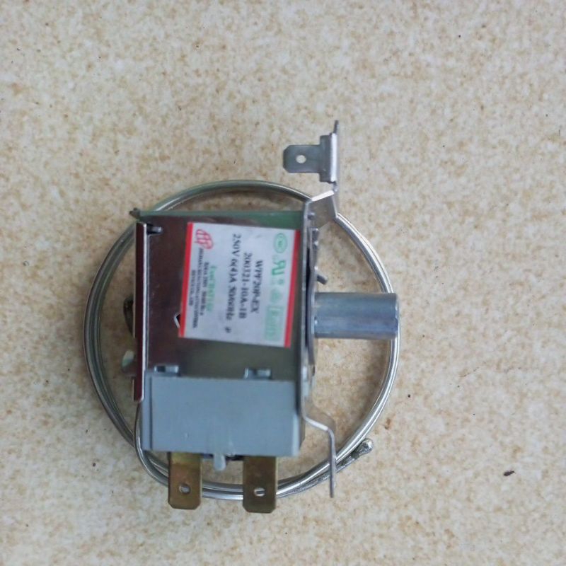 ORIGINAL THERMOSTAT TERMOSTAT KULKAS POLYTRON 1 PINTU