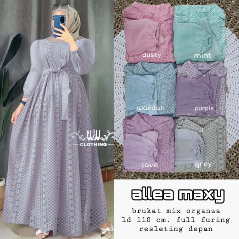 allea MAXY