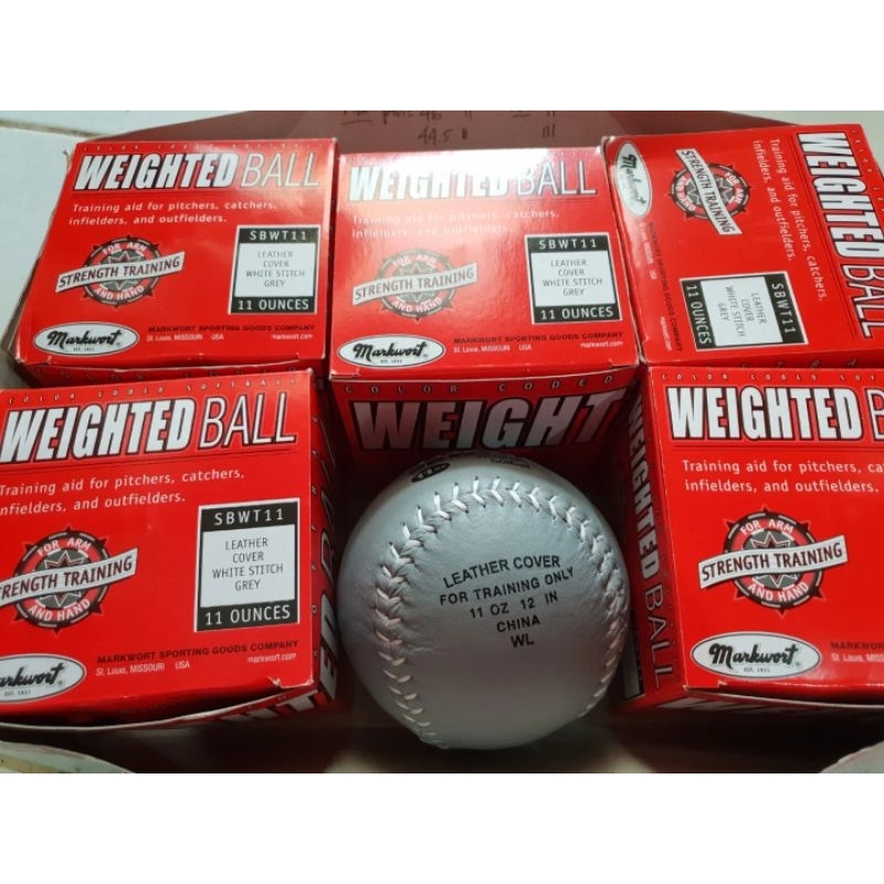BOLA BERAT SOFTBALL