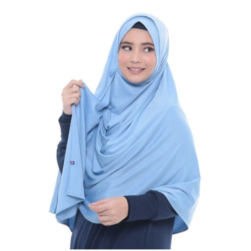 Rabbani Mantan Zafina T3R Hijab Jilbab Kerudung Instan