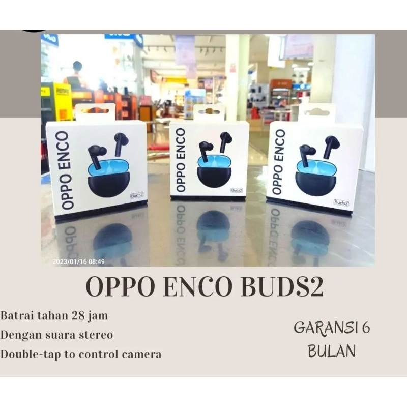 Oppo enco buds 2