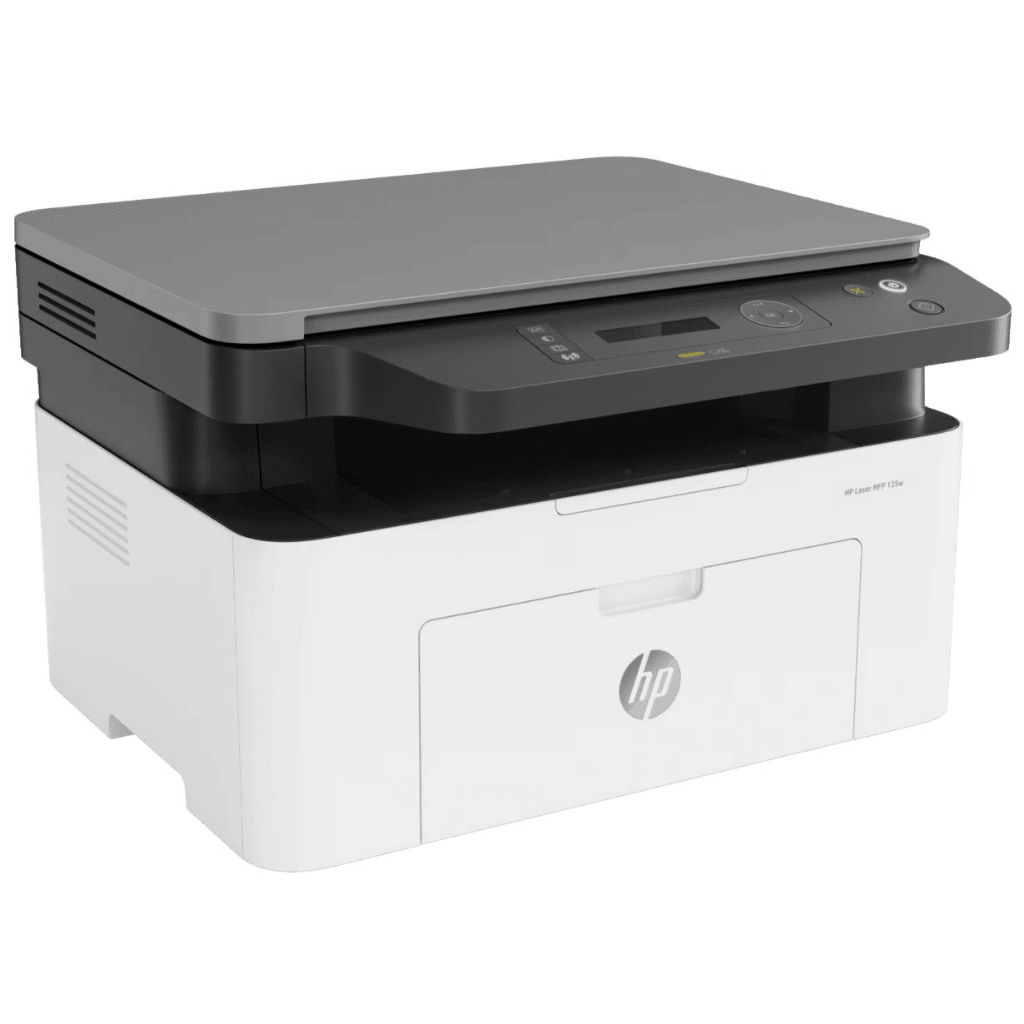 PRINTER HP LASER 135W WIFI HP MFP 135W WIFI HP LASER MFP 135 WIRELESS