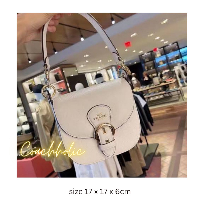 coach kleo shoulder bag 17