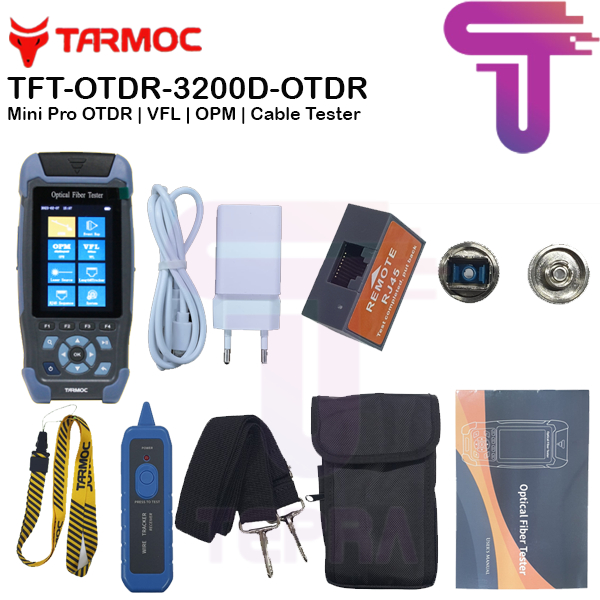 Smart mini OTDR|Optical Fiber Tester|FO tools OTDR mini