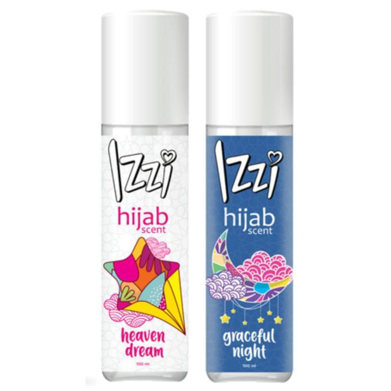 Parfum IZZI Hijab Scent 100 ml