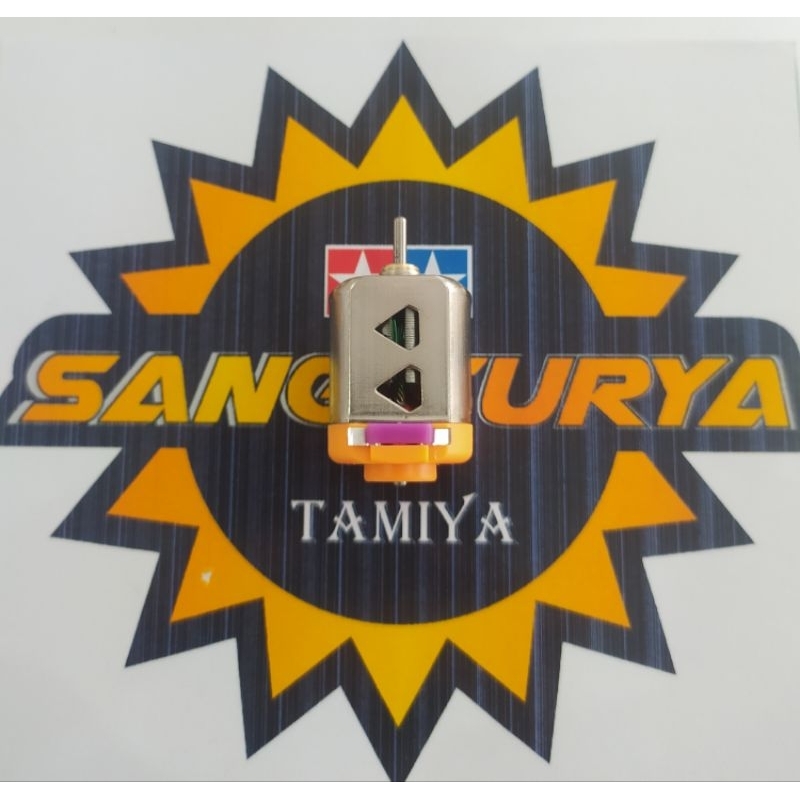 dinamo tamiya sloop kejurnas