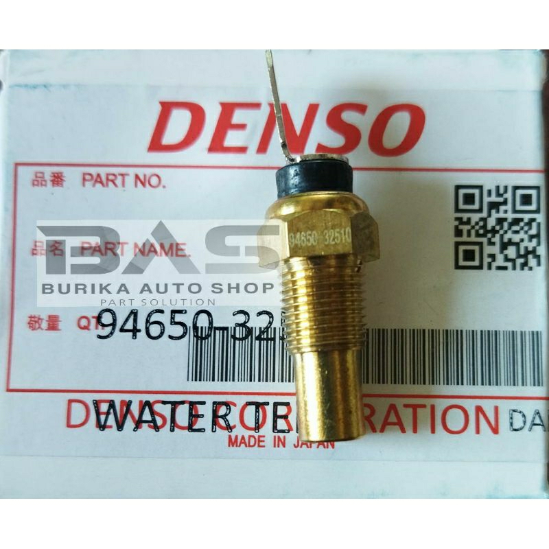 PROMO SENSOR SUHU PANAS ECT RADIATOR NINJA RR R SS OLD NEW ORIGINAL DENSO JAPAN