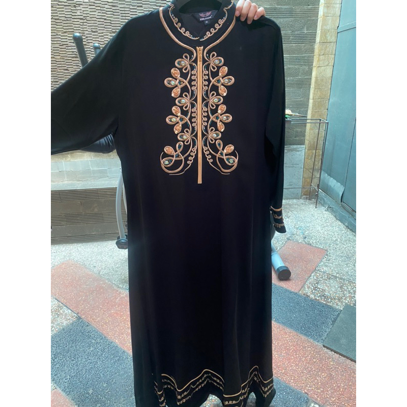 [NEW] ABAYA GAMIS BY HIKMAT