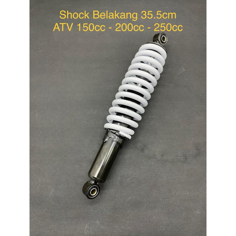 Shock - Shockbreaker BELAKANG 35cm ATV 150 - 200 - 250 cc | Mini Jeep | Universal - 1 pcs