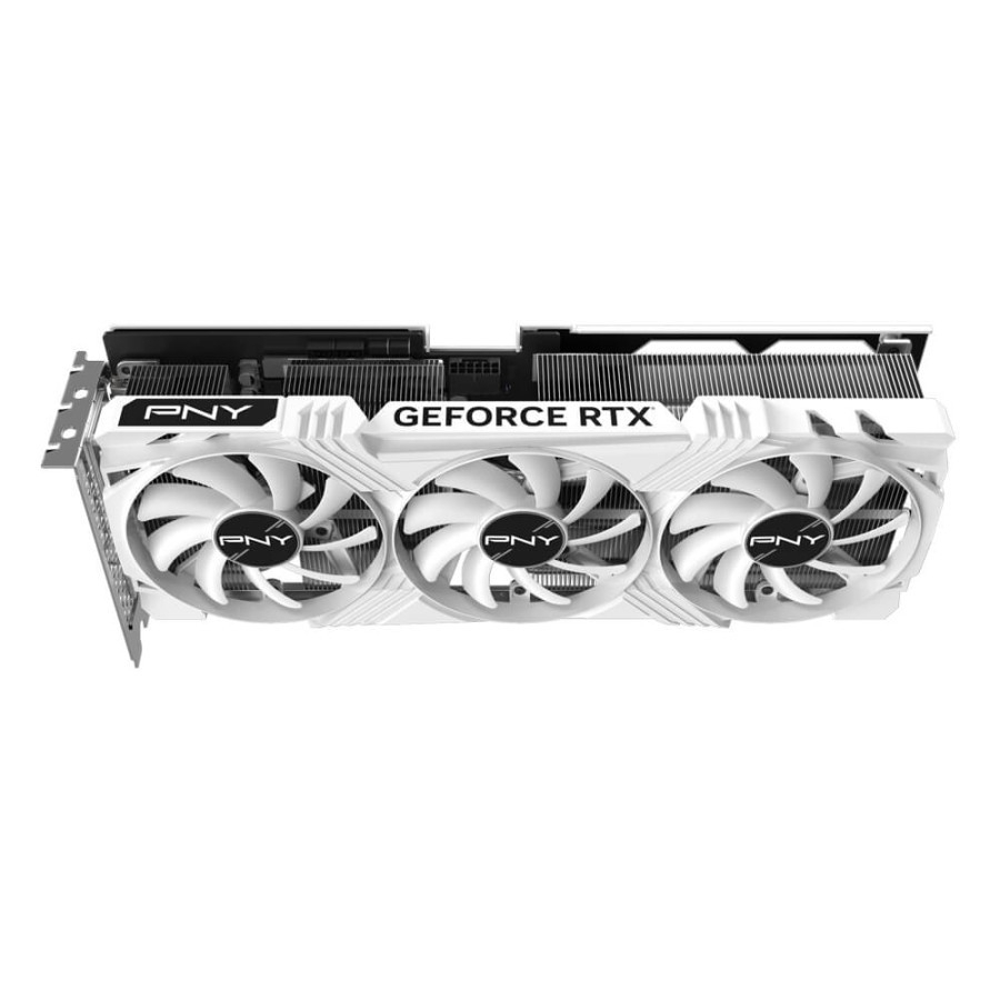 VGA PNY GeForce RTX 4070 Ti 12GB LED Verto White Edition - 4070ti