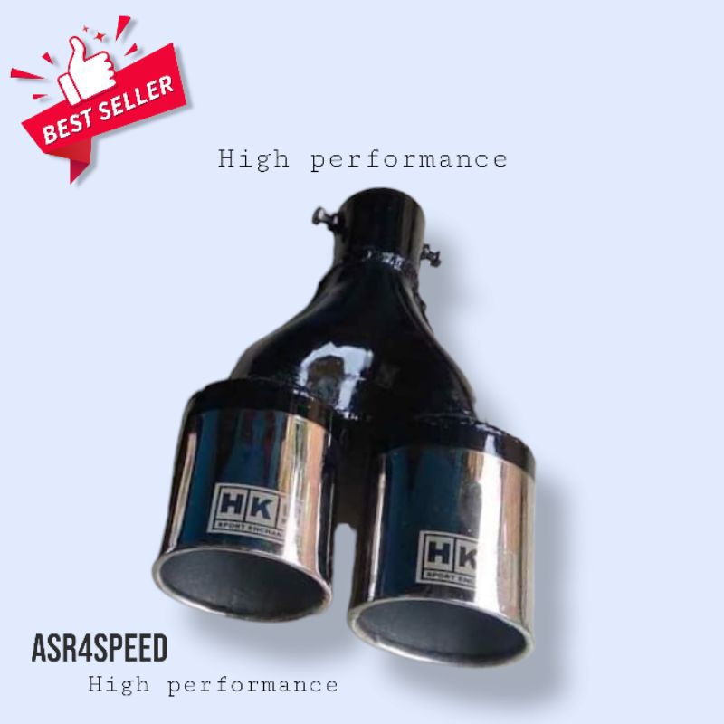 knalpot HKS sous  jetbus cabang 2