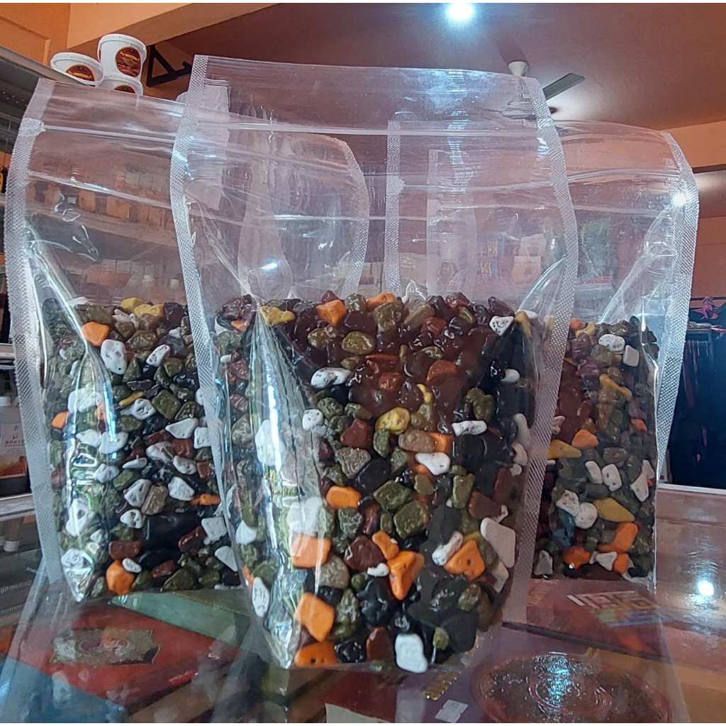 

COKLAT KERIKIL 500GR