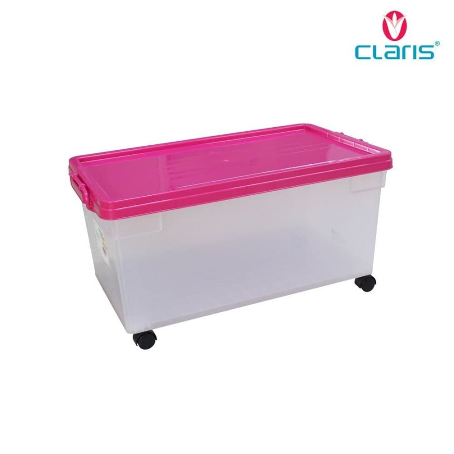 Claris Container Box  Kotak Penyimpanan Nexis 1022 66 Liter