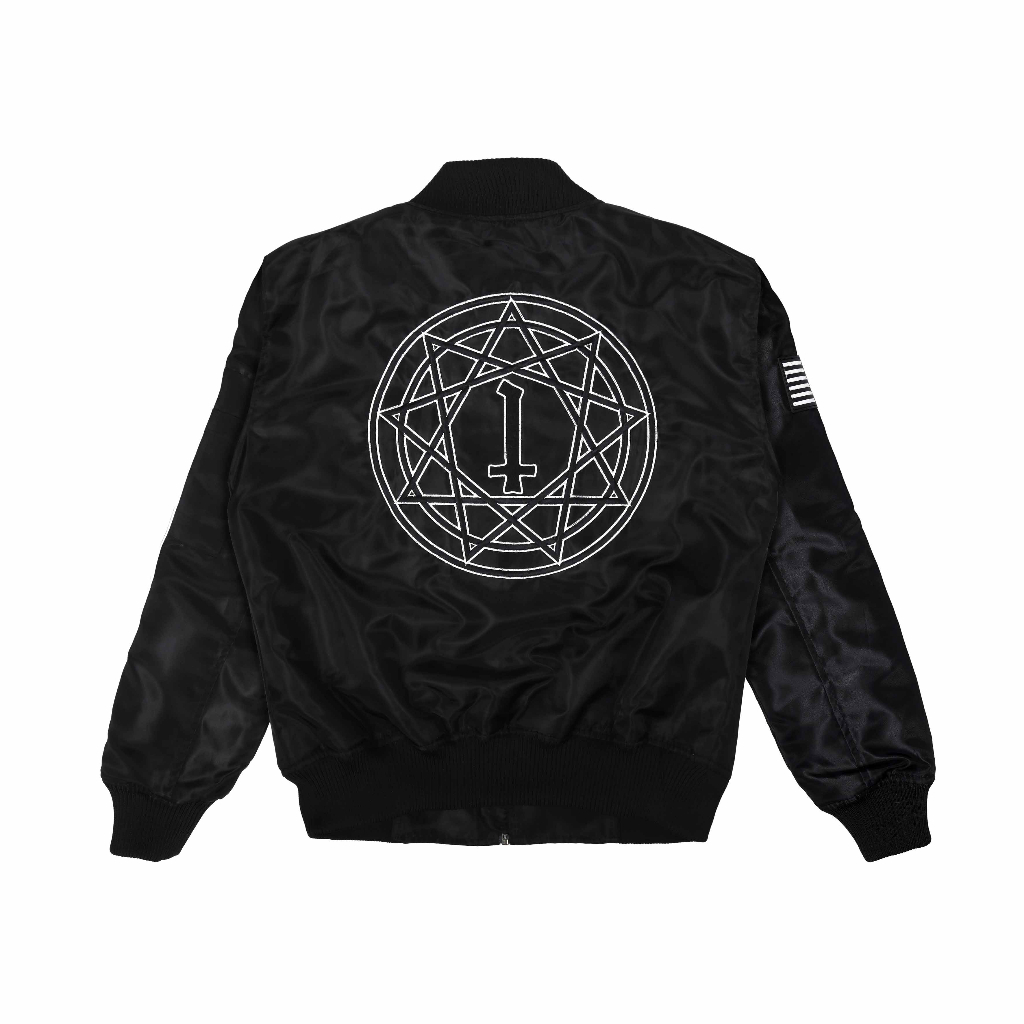 Heretic - Bomber Jacket - Riot