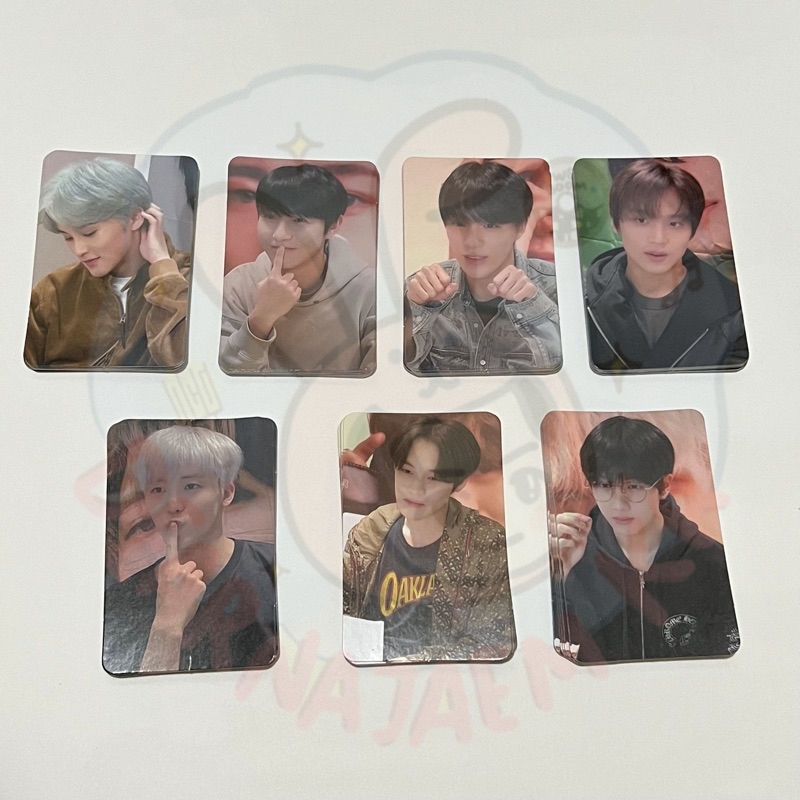 P O BEHIND VER NCT DREAM BENEFIT YIZHIYU BEATBOX ROUND 2 MARK RENJUN JENO HAECHAN JAEMIN CHENLE JISU