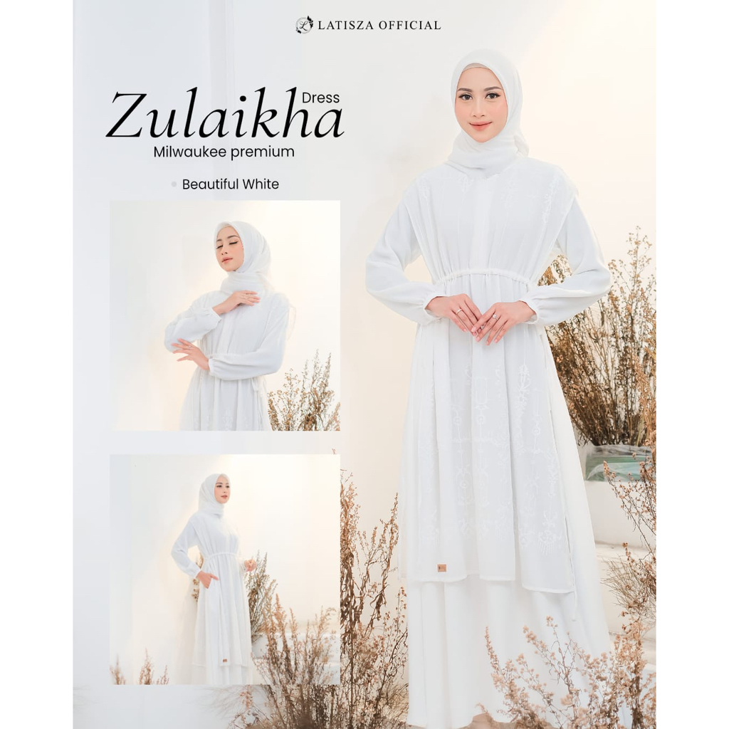 Zulaikha Dress