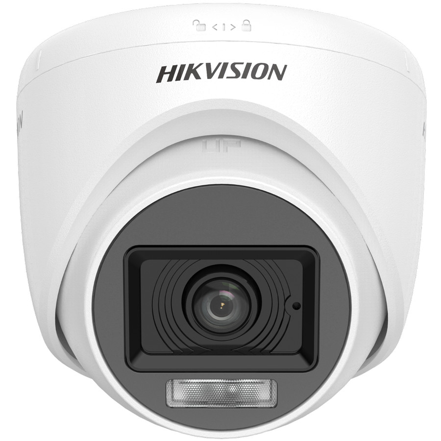 Camera CCTV HIKVISION DS-2CE76D0T-LPFS 2MP Dual Light ColorVu AUDIO