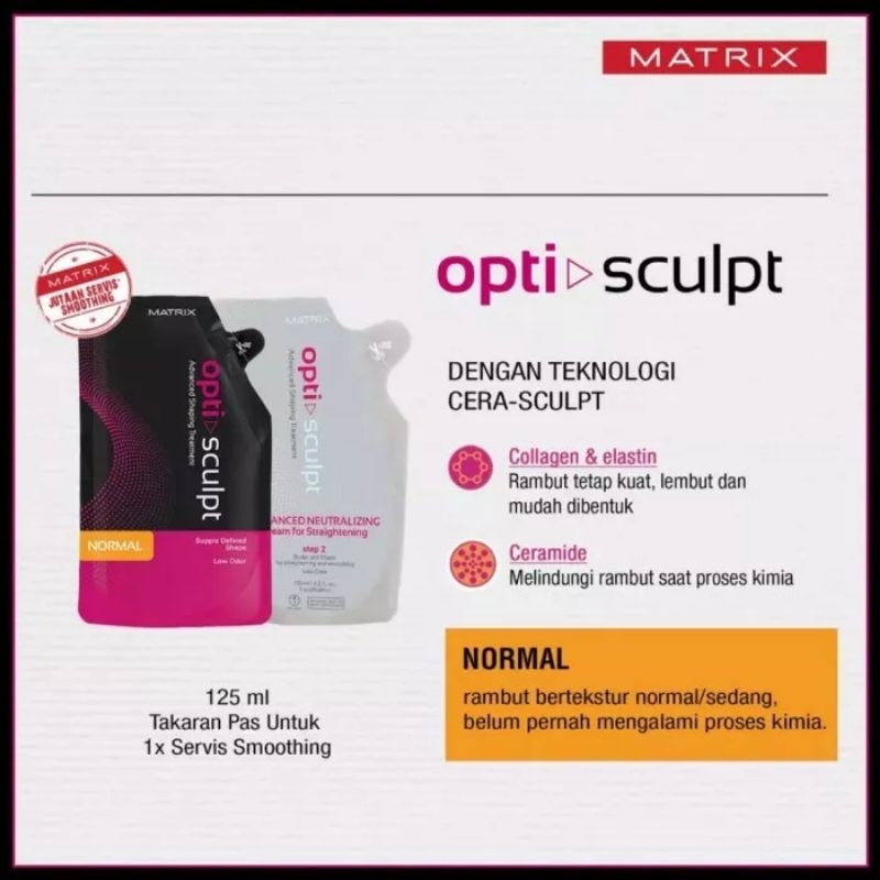 Matrix Mini Opti Sculp 125ml