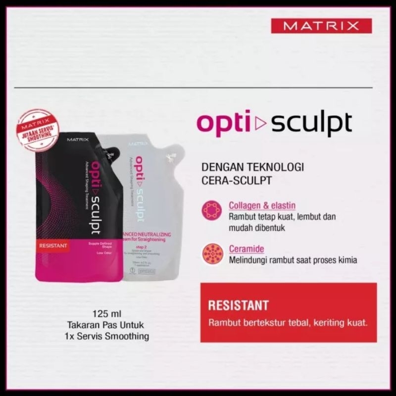 Matrix Mini Opti Sculp 125ml