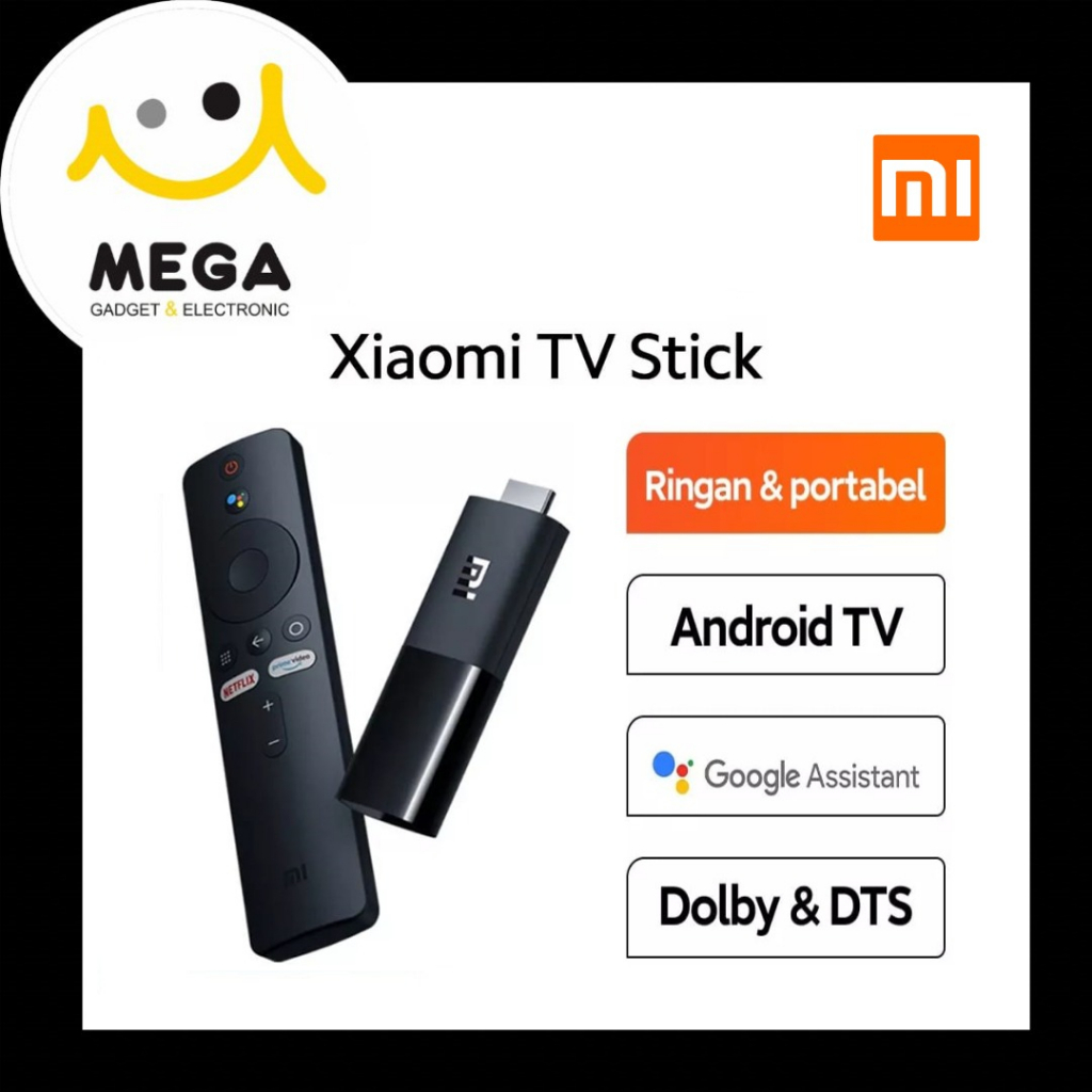 Xiaomi Mi Tv Stick Garansi Resmi Xiaomi Indonesia
