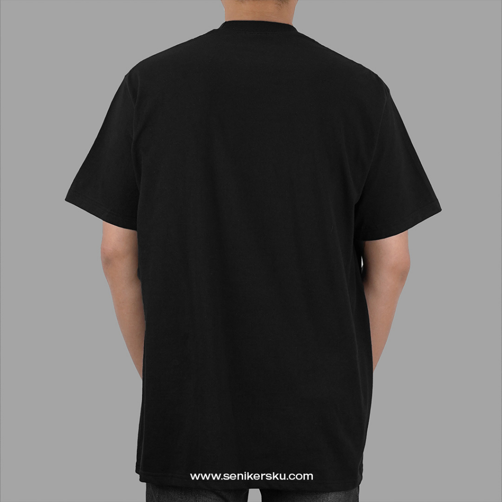 Supreme Tonal Box Logo Black Tee