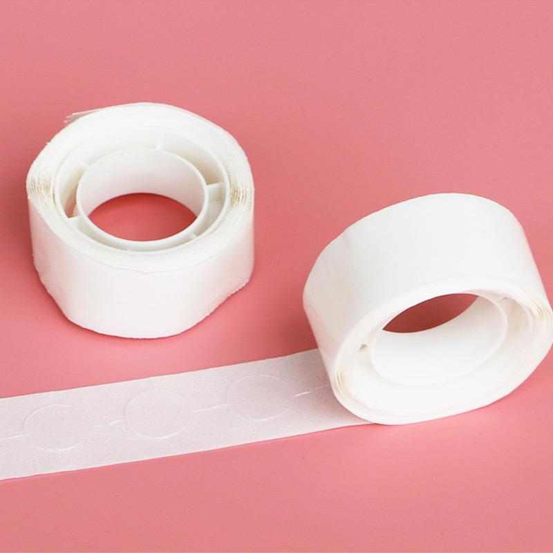 

1 ROLL LEM BALON BALLON GLUE DOT PEREKAT BALON DEKORASI PESTA