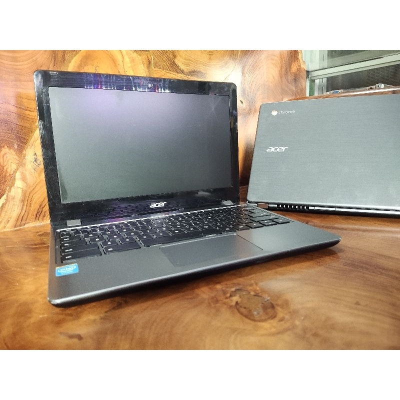 Leptop Acer Cromebook C740 4/128ssd  Free mous