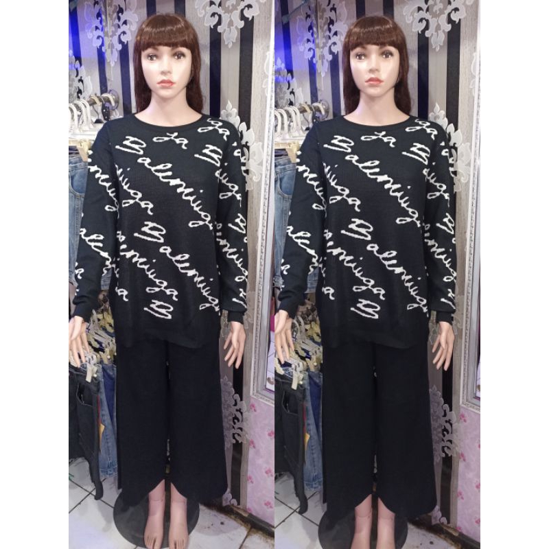 On3 Set Rajut Bal3nci4g4