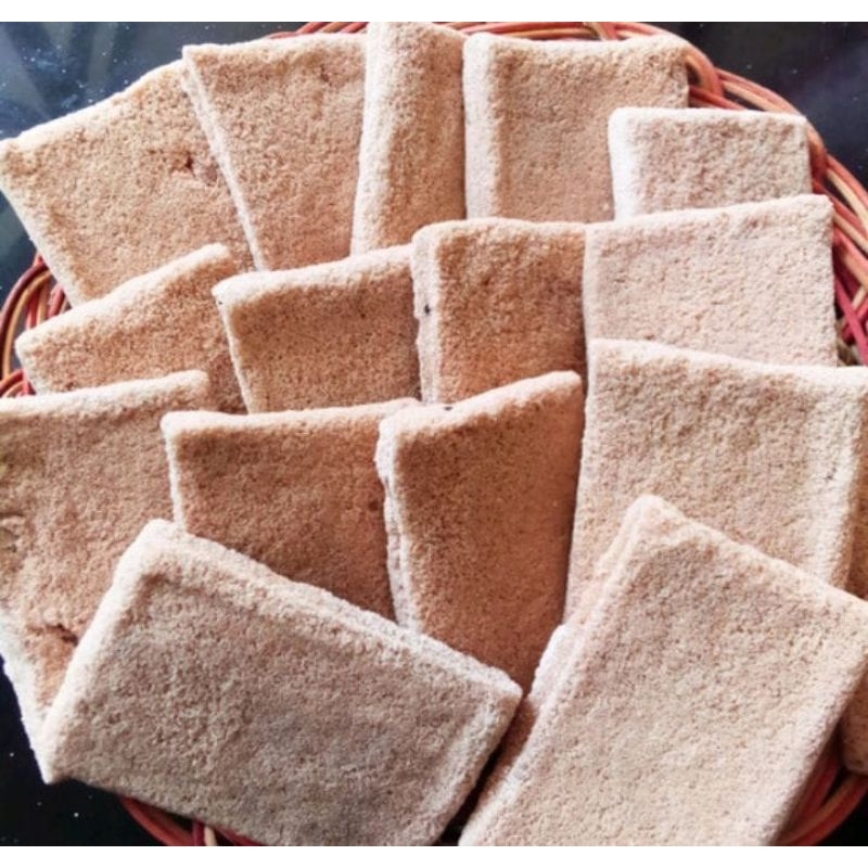 

SAGU AMBON RANGI BAKAR 250 GRAM