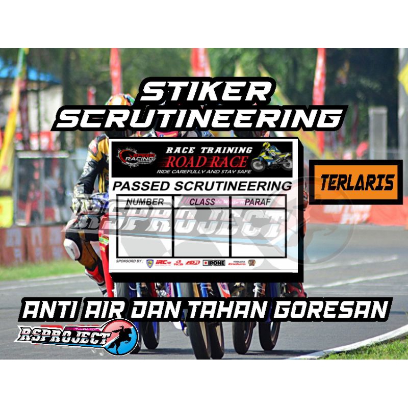 

STIKER NOMER STAR ANTI AIR /MATAHARI /MINIMaL ORDeR 2 STIkER | BUKTI MENGIKUTI ROADRACE / GRASS TRACK |STIKER MENGIKUTI BALAP