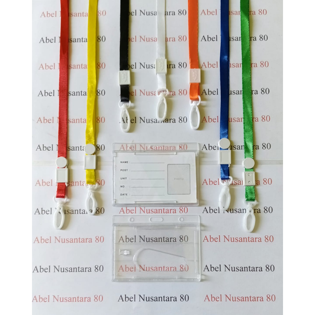 

Paket Tali Impor Kait Plastik 1CM + Casing Acrylic 2 Sisi Tidur