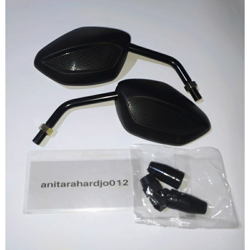 SPION HONDA BEAT TERBARU TANGKAI PENDEK (TGP)
