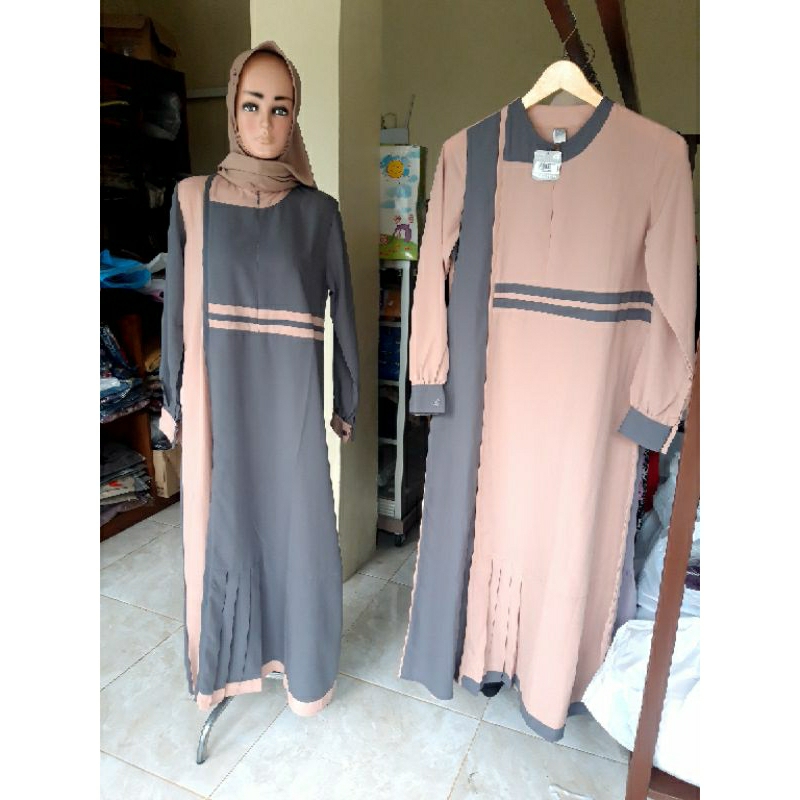 RABBANI EXO DRESSLIM FADIAH GAMIS