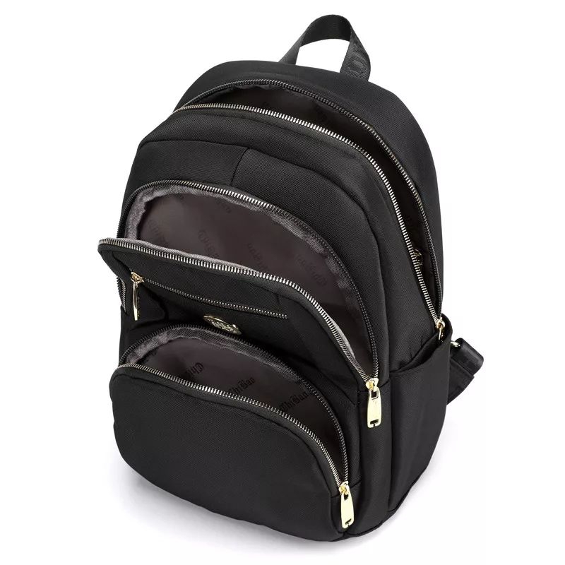 ORIGINAL Tas Ransel CHIBAO Wanita Import KOREA Anti Air Elegan Design Super Tebal