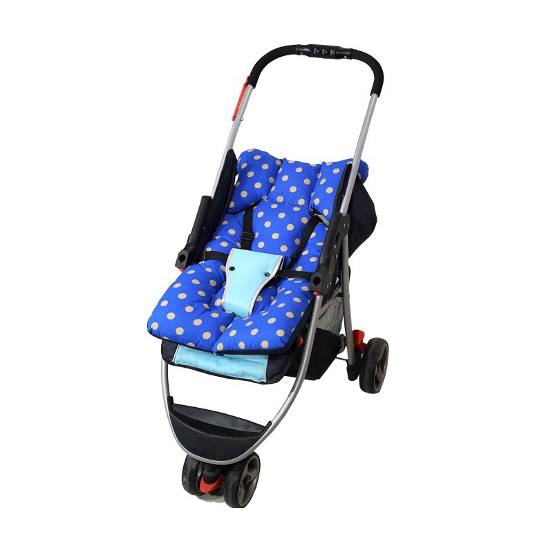 Makassar - Baby Family 1 Alas Stroller by Baby Scots - BFP1102