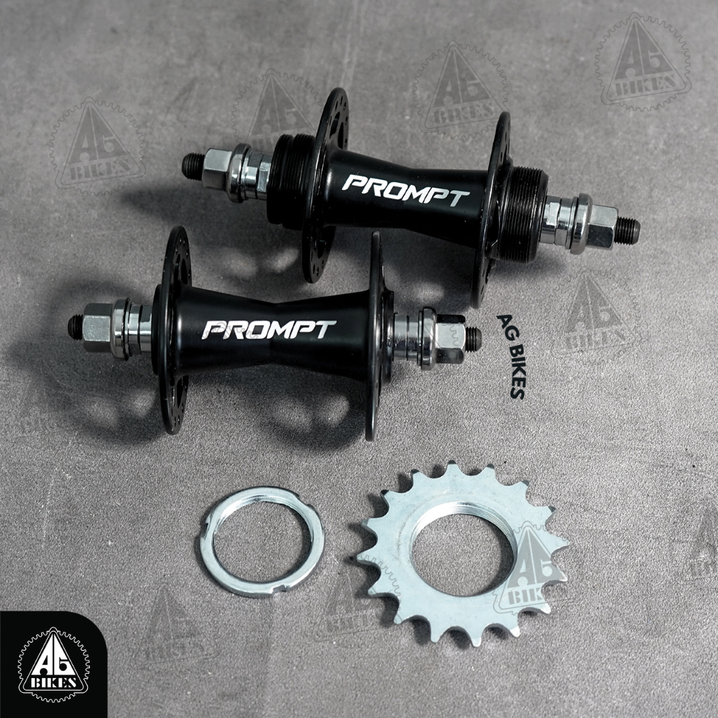 Hub Prompt Viva Sealed Bearing Tipe 2  Putaran Loncer 
