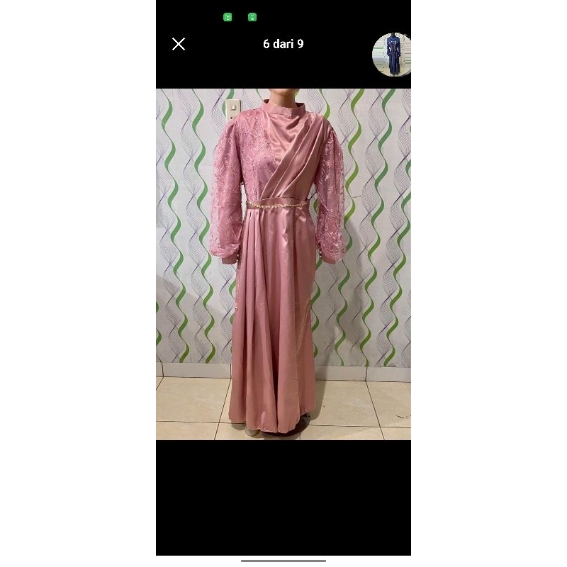 gamis Roberto mix tile