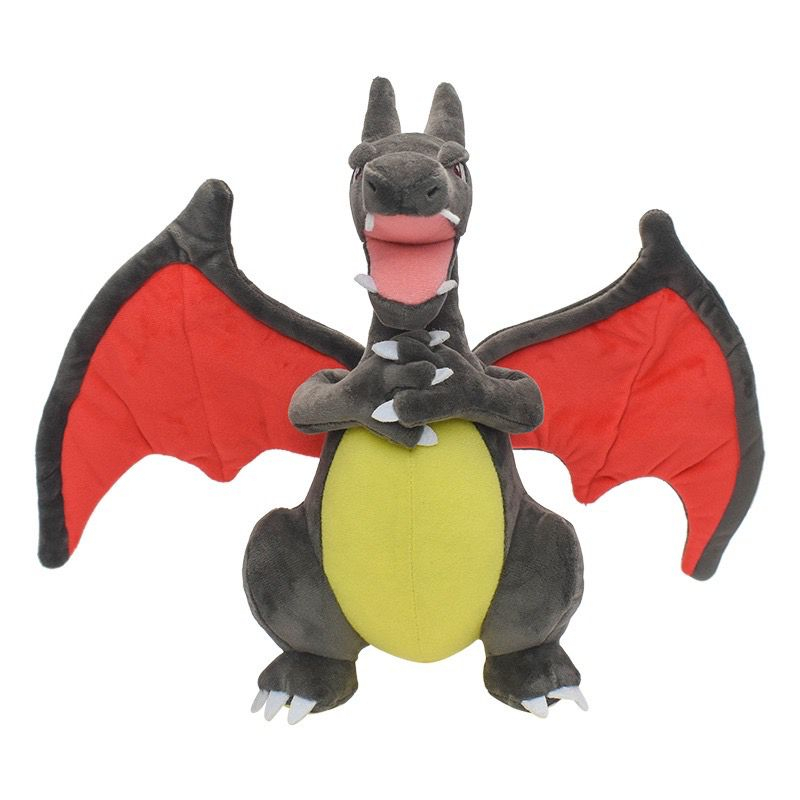 Boneka Charizard Shiny Charizard 24cm Boneka Pokemon New