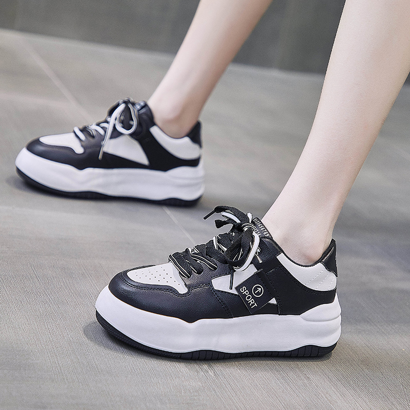 DENDEN Sepatu Wanita Sneaker Import Kasual