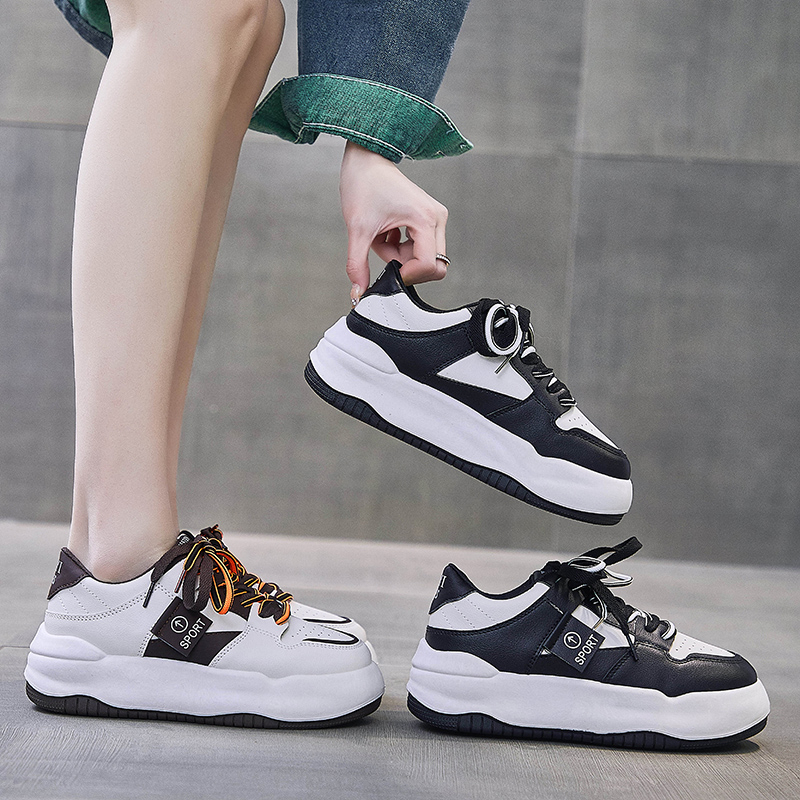 DENDEN Sepatu Wanita Sneaker Import Kasual