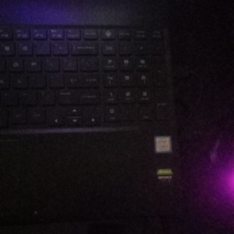 letop merk hp omen ram 8 gb