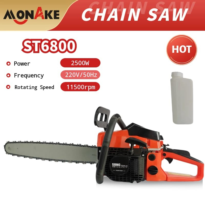 CHAIN SAW/GERGAJI RANTAI MONAKE ST6800
