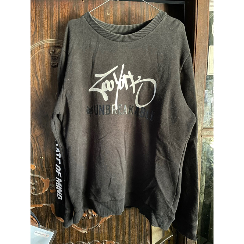 Crewneck zoo york second