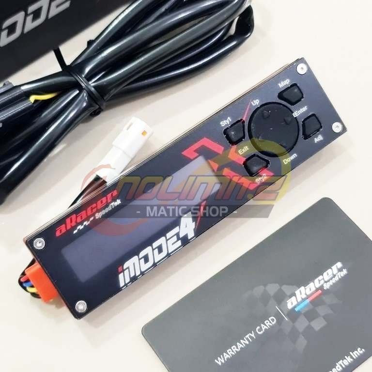 aRacer iMode Gen 4 X Control Module