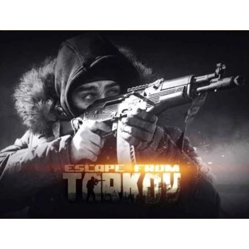 Escape From Tarkov -New Update-Deluxe Edition PC Games