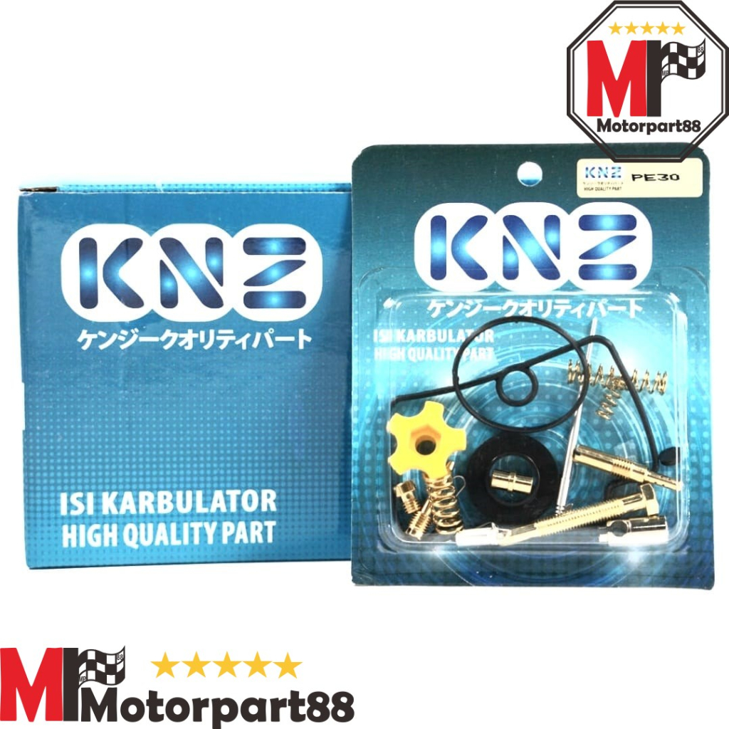 REPAIR KIT CARBURATOR ISI KARBURATOR PE 30 PE30 KNZ